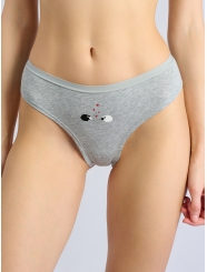 Набор женских трусов indefini (Арт. 5013LUFZ)